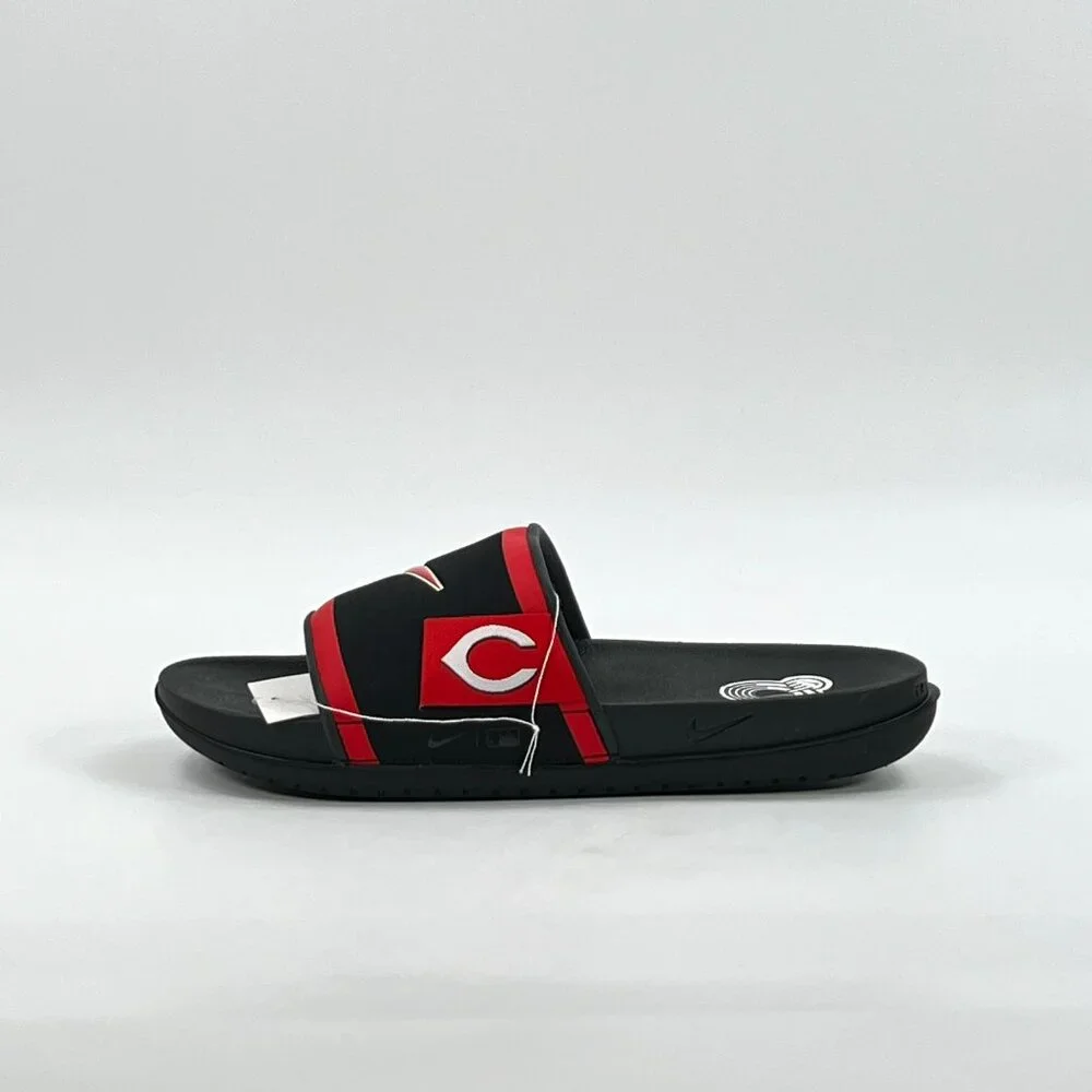 Nike Offcourt Slide 'Reds' FN4462-001 size 7